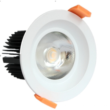 5W / 8W 10/23 grado ultra foco LED Downlight